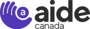 Logo of AIDE Canada