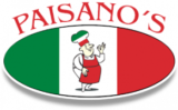 Logo of Paisanos Pizza