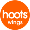 Logo of Hoots Wings