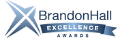 Logo for Brandon Hall Excellence Awards