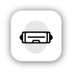 Icon for virtual reality, a simulated learning service offered by The Learning Network Extended reality